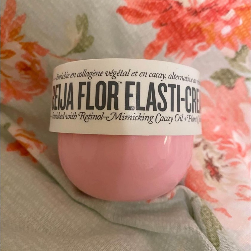 Sol De Janeiro Beija Flor Elasti-Cream Body Cream Mini / Travel Size